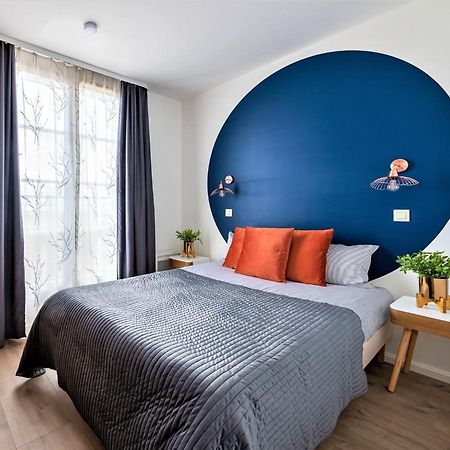 Sunset Duplex - Disney Vacation Apartman Serris Kültér fotó