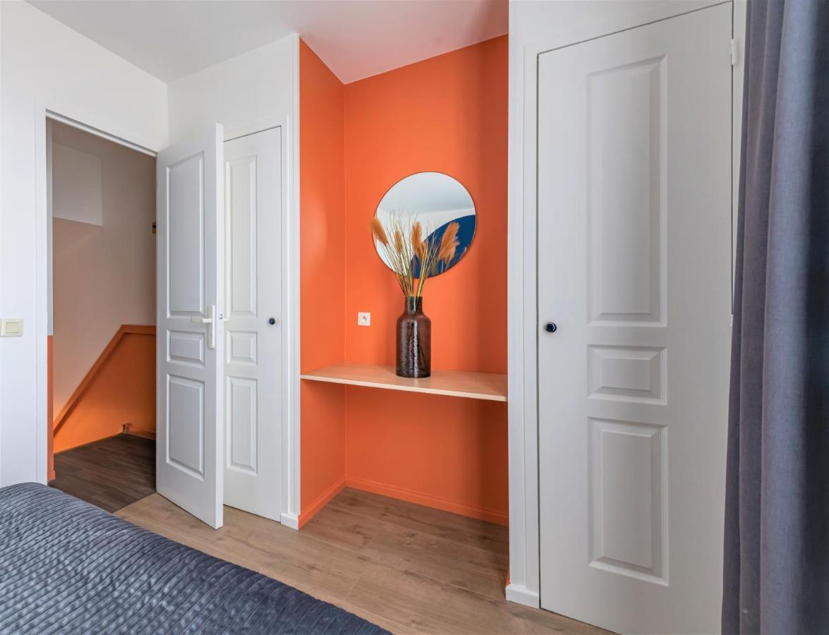 Sunset Duplex - Disney Vacation Apartman Serris Kültér fotó