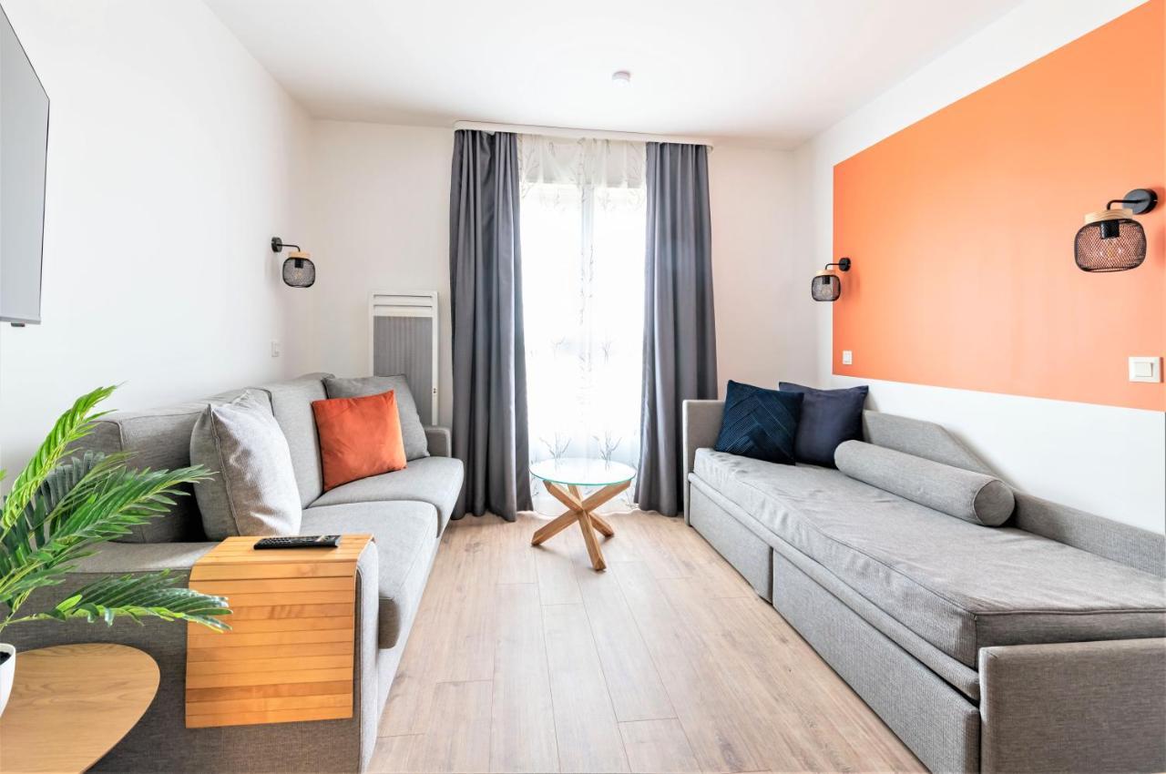 Sunset Duplex - Disney Vacation Apartman Serris Kültér fotó