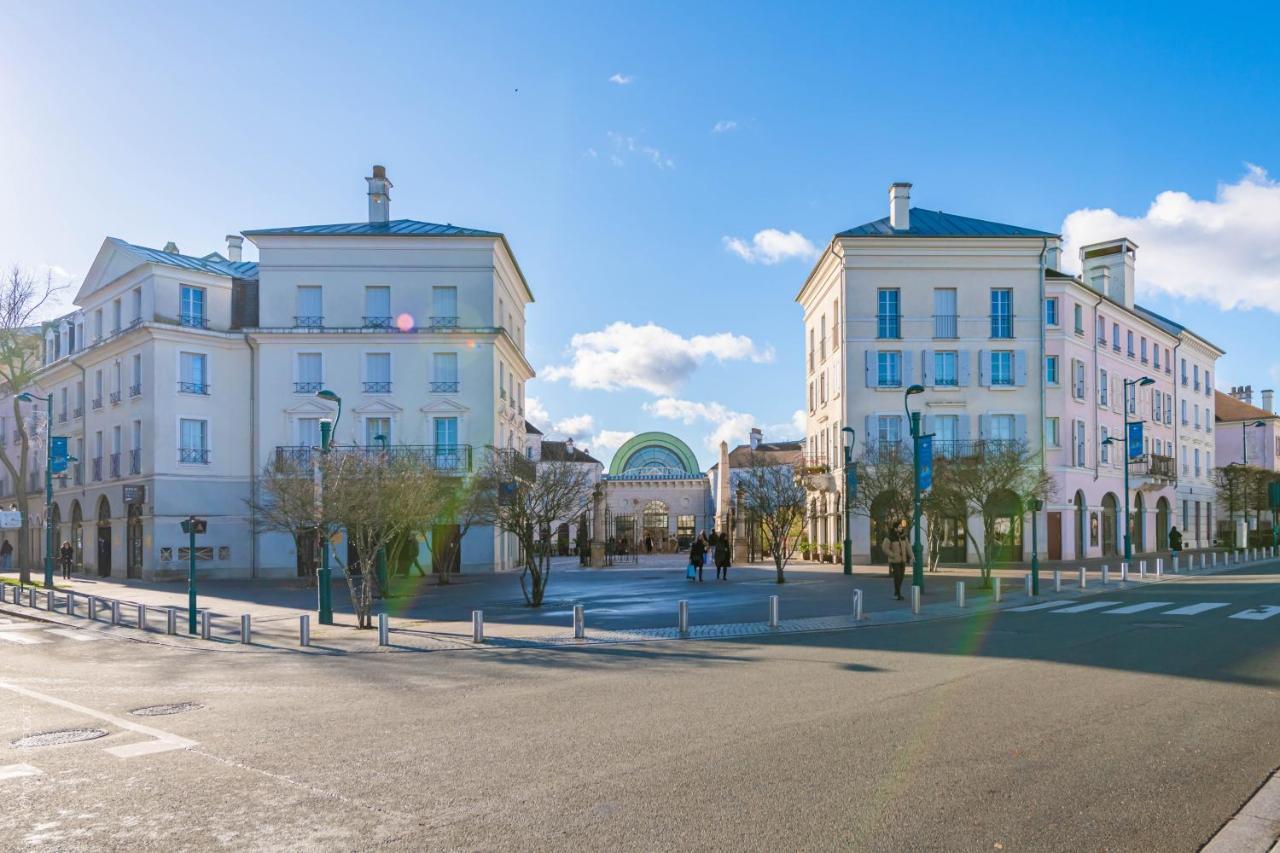 Sunset Duplex - Disney Vacation Apartman Serris Kültér fotó