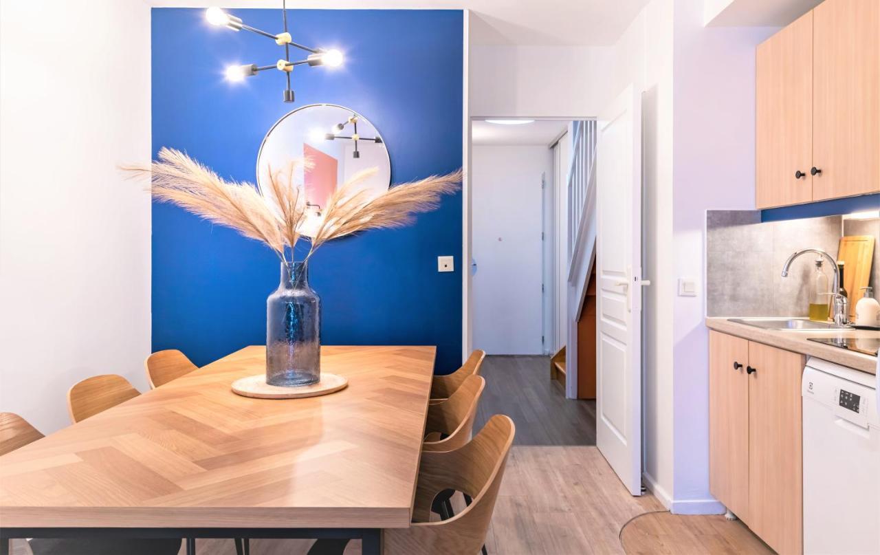 Sunset Duplex - Disney Vacation Apartman Serris Kültér fotó