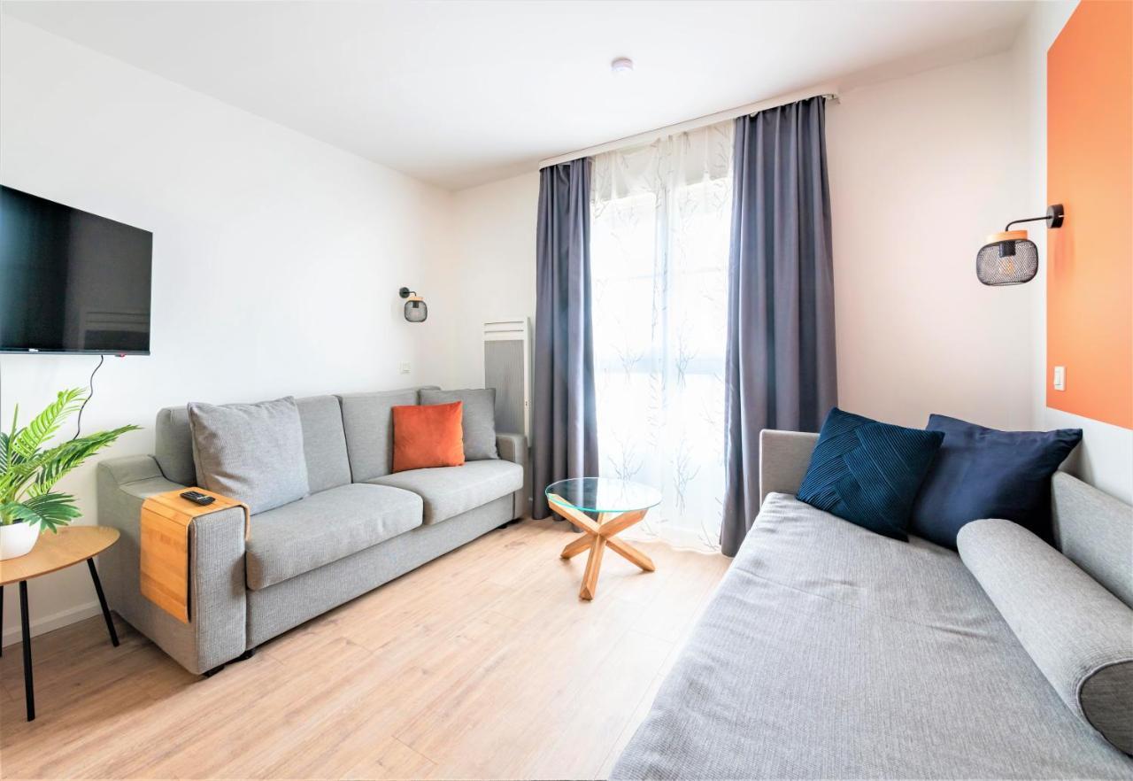 Sunset Duplex - Disney Vacation Apartman Serris Kültér fotó