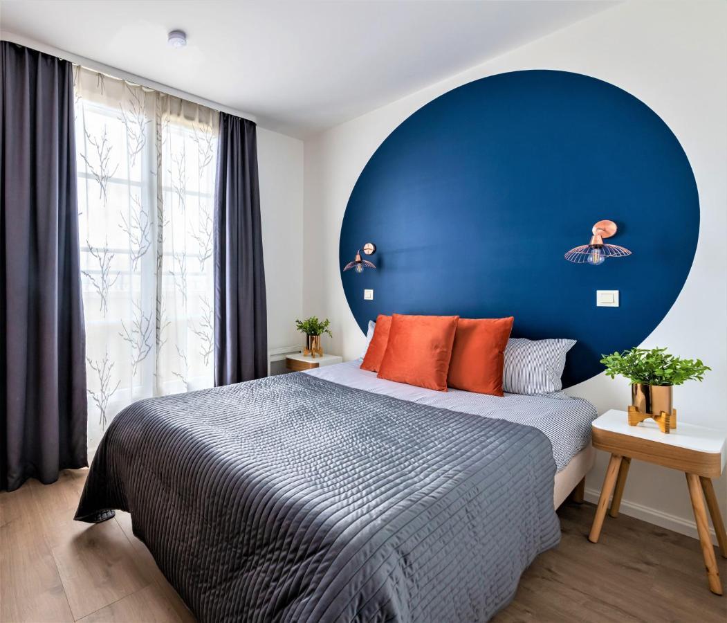 Sunset Duplex - Disney Vacation Apartman Serris Kültér fotó